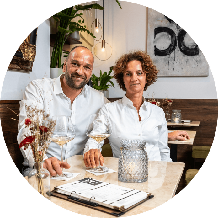 Beate Lederer + Jürgen Wittmann - Chin Chin Regensburg