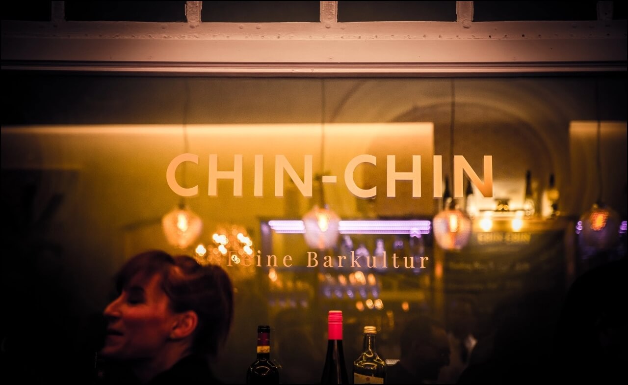 Chin Chin Regensburg - Feine Barkultur